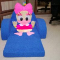 Детский раскладной диван Кипрей "Уточка"