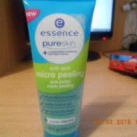 Скраб для лица Essense Pure Skin Anti-Spot Micro Peeling