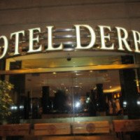 Отель Derby Hotel 4* 