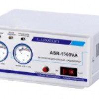 Многофункциональный стабилизатор LUXEON ASR -1500 VA