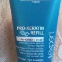 Несмываемый крем L'Oreal Professionnel Pro-Keratin Refill Cream