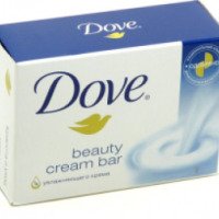 Мыло Dove beauty cream bar