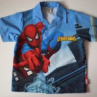 Детская рубашка Marvel Spider-Man