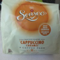 Кофе Senseo Cappuccino Caramel