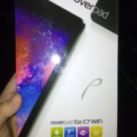 Интернет-планшет RoverPad Go C7 Wi-Fi