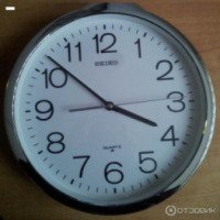 Часы настенные Seiko Quartz