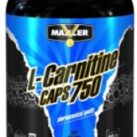 Жиросжигатель Maxler L-Carnitine 750 в капсулах