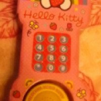 Книжка-игрушка С-Трейд Hello Kitty "Давайте знакомиться!"