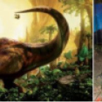 Передвижная выставка "Планета динозавров" (Россия, Нальчик)
