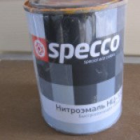 Нитроэмаль Belcolor "Specco" НЦ-132