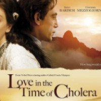 Фильм "Любовь во время холеры" (2007)