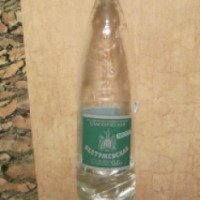 Вода минеральная природная питьевая Троица "Бестужевская"