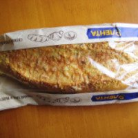 Хлеб кукурузный с сыром "Лента"