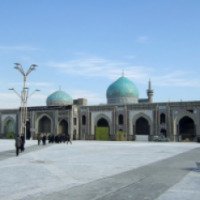 Экскурсия по г. Мешхад (Иран)