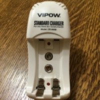 Зарядное устройство для аккумуляторных батареек Vipow