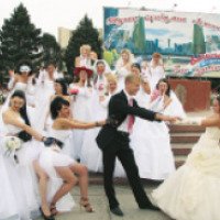 Парад невест 2010 