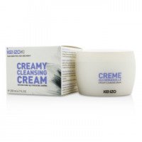Крем для снятия макияжа Kenzoki Creamy cleansing cream Lotus