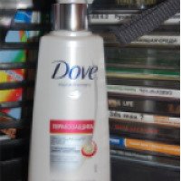 Спрей-термозащита Dove для волос