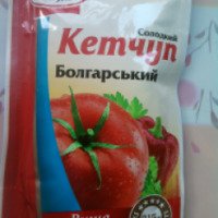 Кетчуп сладкий МакМай "Болгарский"
