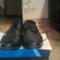Мужские туфли Вестфалика