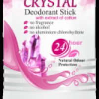 Минеральный дезодорант Секреты Лан Crystal
