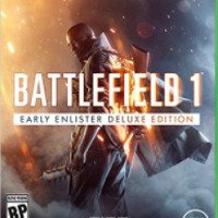 Battlefield 1 - игра для XBOX ONE