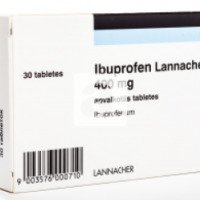 Таблетки Lannacher Ibuprofen