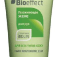 Увлажняющее желе для рук Faberlic Bioeffect