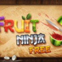 Fruit Ninja - игра для Android