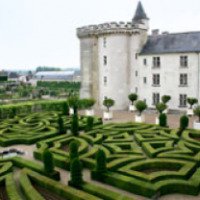 Замок Вилландри (Франция, департамент Эндр и Луара)