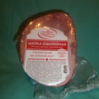 Мясной продукт Кузбасский пищекомбинат "Шейка юбилейная"