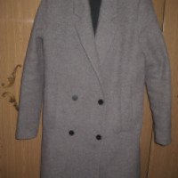 Женское демисезонное пальто Zara