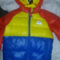 Куртка детская Adidas G70536 I J DOWN JKT