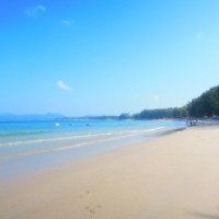 Пляж Банг Тао 
