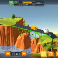 Build a Bridge! - игра для Android