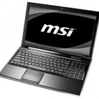 Ноутбук MSI FX603