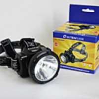 Аккумуляторный светодиодный налобный фонарь UltraFlash LED 5364