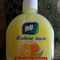 Жидкое мыло Help "Цитрусовая фантазия"