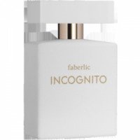 Женская парфюмерная вода Faberlic Incognito