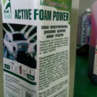 Автошампунь GraSS Active Foam Power