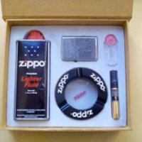 Подарочный набор Zippo