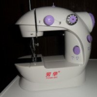 Мини швейная машинка Fanghua FHSM-202