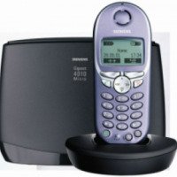 Радиотелефон Siemens Gigaset 4010 Micro