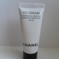 Крем Chanel CC Cream