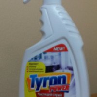 Чистящий спрей Tyron power для ванной и кухни