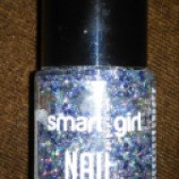 Лак для ногтей Smart Girl Nail Polish
