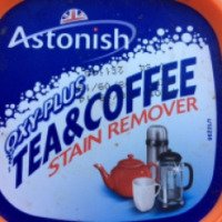 Средство для удаления остатков чая и кофе Astonish "Tea & Coffee stain remover"