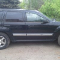 Автомобиль Jeep Grand Cherokee WH 2005