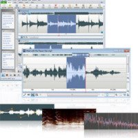 Аудиоредактор NCH Software WavePad Sound Editor - программа для Windows