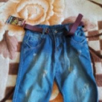 Детские джинсовые капри Altun Jeans